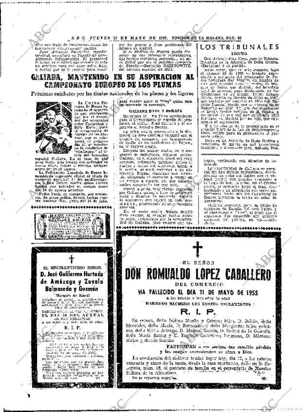 ABC MADRID 12-05-1955 página 60