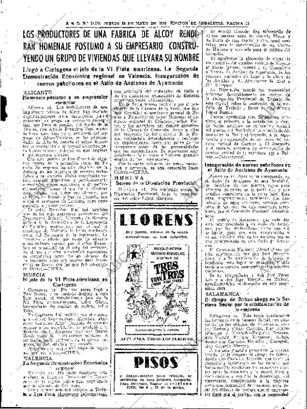 ABC SEVILLA 12-05-1955 página 15