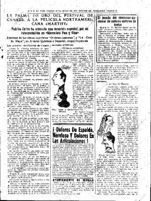 ABC SEVILLA 12-05-1955 página 25