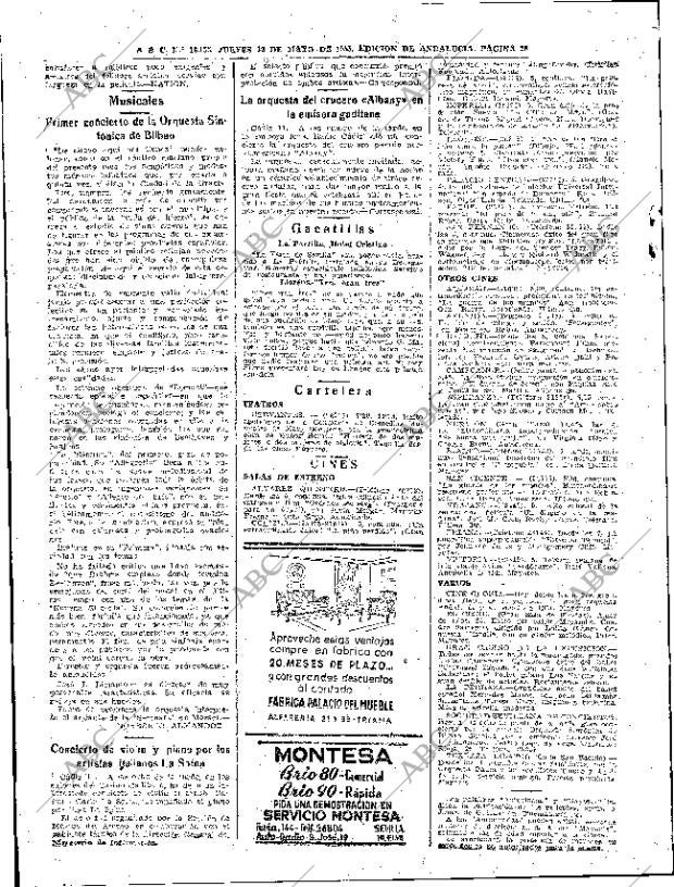 ABC SEVILLA 12-05-1955 página 26