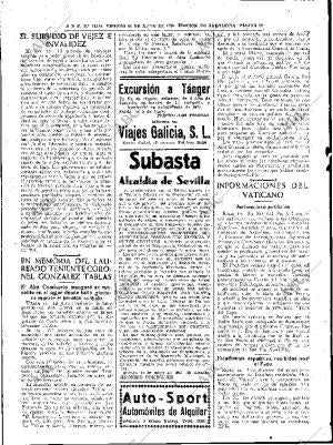 ABC SEVILLA 13-05-1955 página 20
