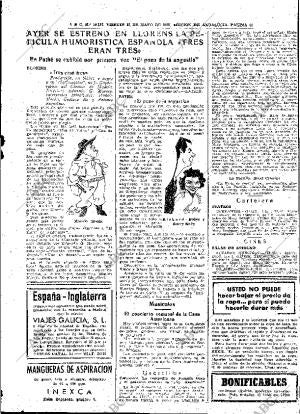 ABC SEVILLA 13-05-1955 página 31