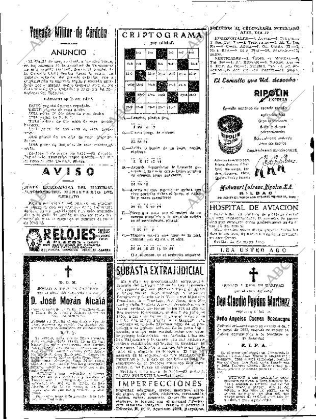 ABC SEVILLA 13-05-1955 página 36