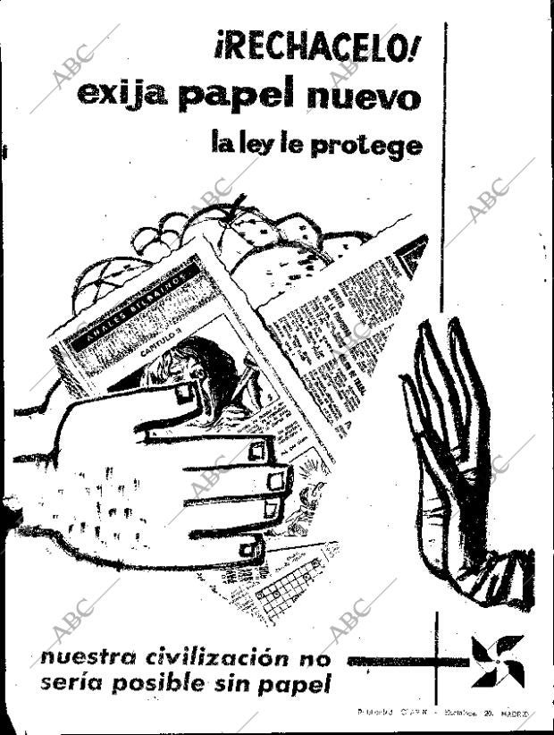 ABC SEVILLA 13-05-1955 página 4