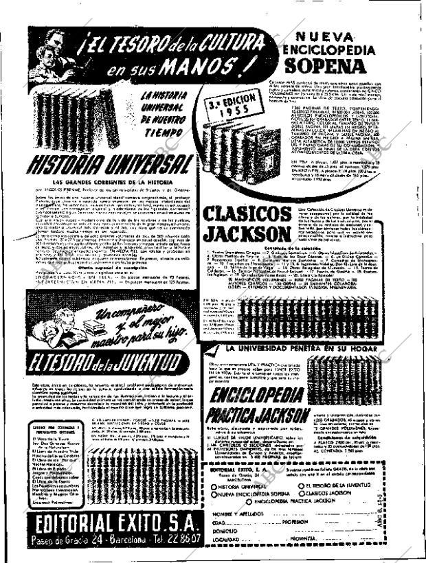 ABC SEVILLA 13-05-1955 página 40