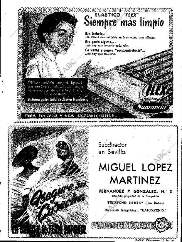 ABC SEVILLA 13-05-1955 página 7