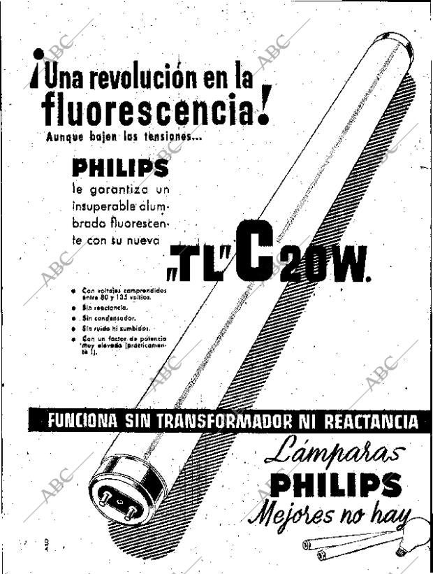 ABC SEVILLA 14-05-1955 página 12