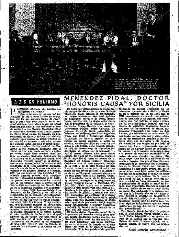 ABC SEVILLA 14-05-1955 página 13