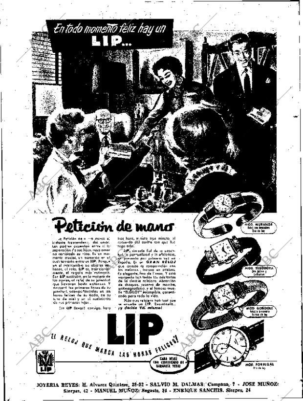 ABC SEVILLA 14-05-1955 página 14