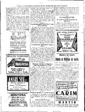 ABC SEVILLA 14-05-1955 página 20