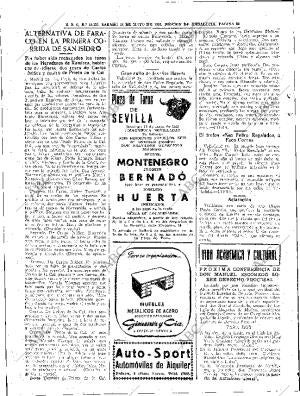 ABC SEVILLA 14-05-1955 página 28