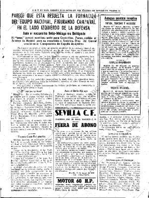 ABC SEVILLA 14-05-1955 página 31