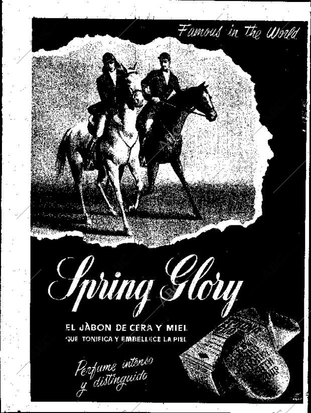 ABC SEVILLA 14-05-1955 página 40