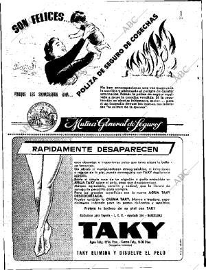 ABC SEVILLA 14-05-1955 página 6