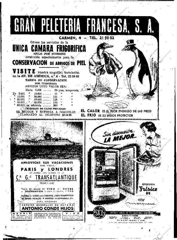 ABC MADRID 15-05-1955 página 26