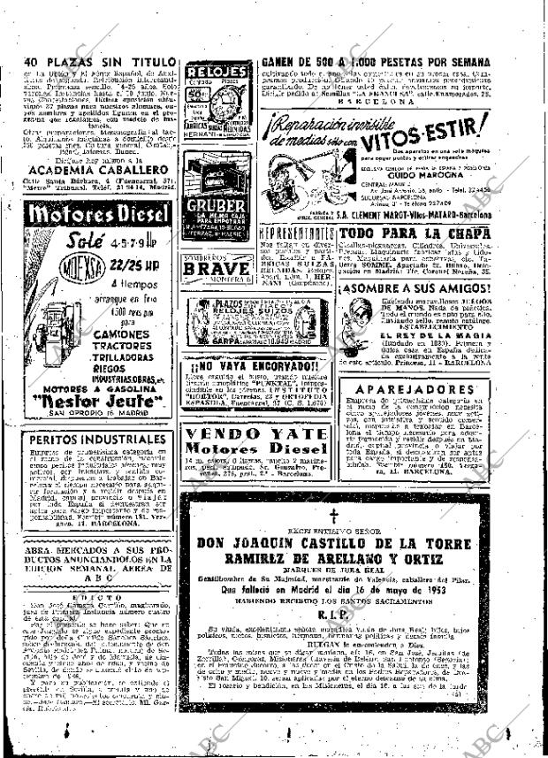 ABC MADRID 15-05-1955 página 83