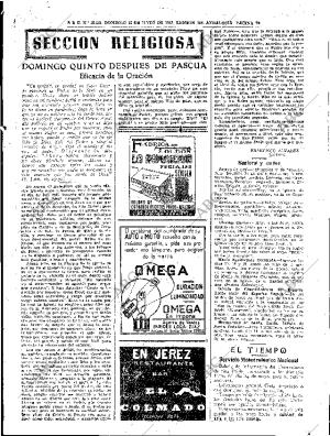 ABC SEVILLA 15-05-1955 página 39