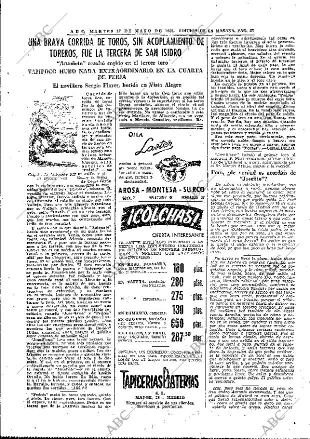 ABC MADRID 17-05-1955 página 51