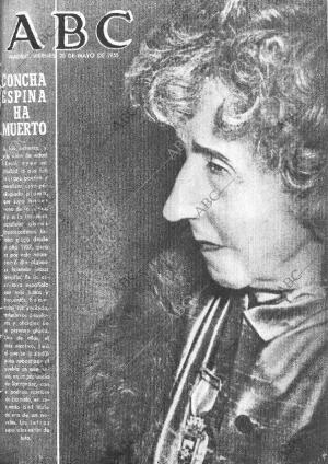 ABC MADRID 20-05-1955 página 1