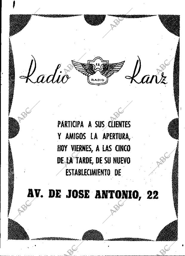 ABC MADRID 20-05-1955 página 17