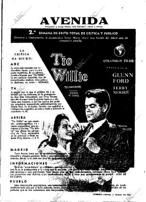 ABC MADRID 20-05-1955 página 25