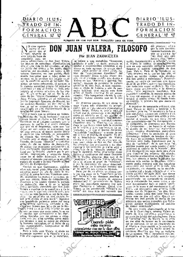 ABC MADRID 20-05-1955 página 3