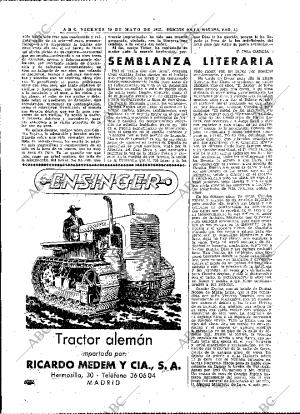 ABC MADRID 20-05-1955 página 33