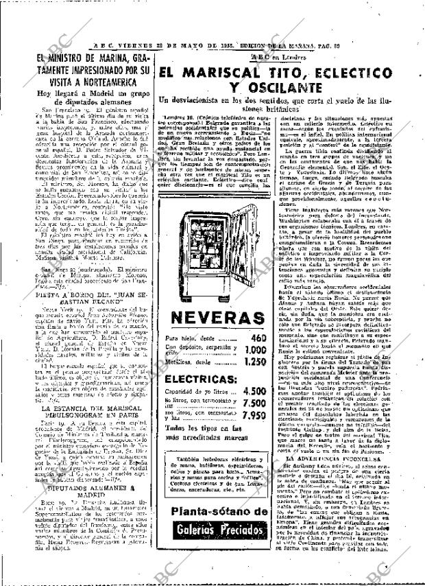 ABC MADRID 20-05-1955 página 37