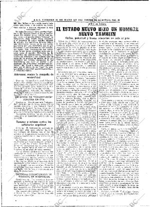 ABC MADRID 20-05-1955 página 38
