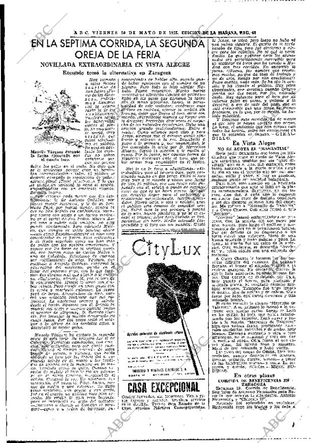 ABC MADRID 20-05-1955 página 47