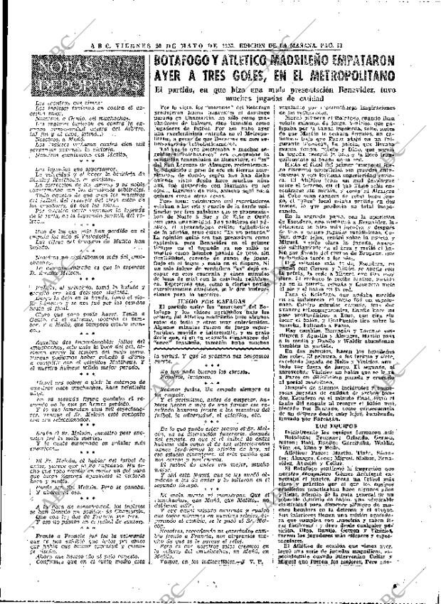 ABC MADRID 20-05-1955 página 49