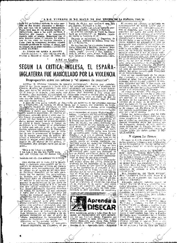 ABC MADRID 20-05-1955 página 50