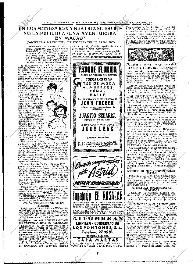 ABC MADRID 20-05-1955 página 53