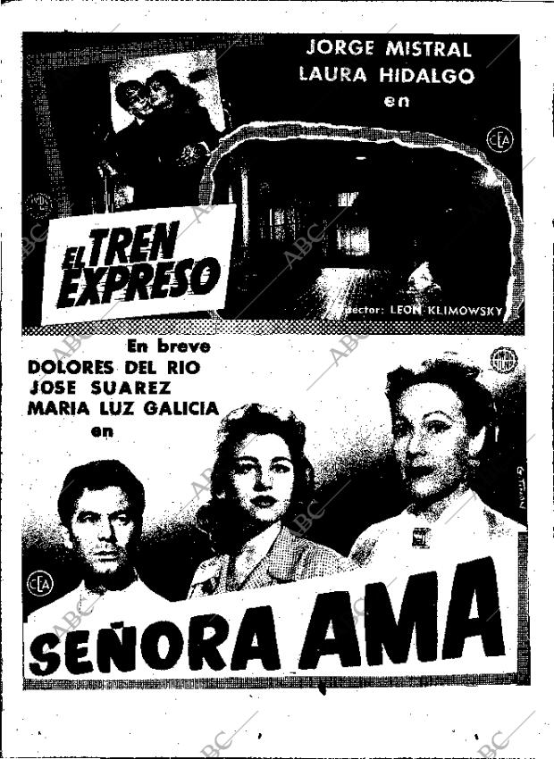 ABC MADRID 20-05-1955 página 6