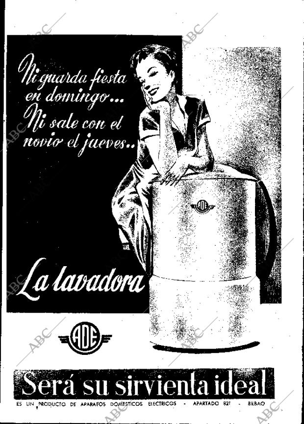 ABC MADRID 20-05-1955 página 61
