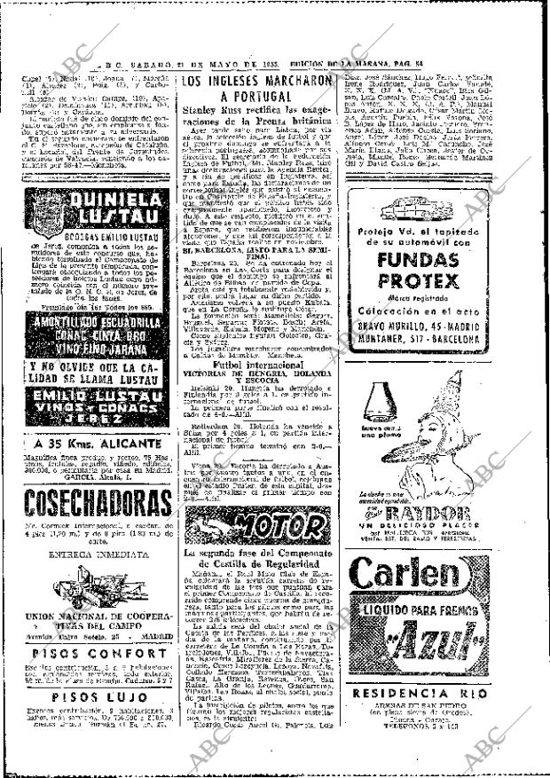 ABC MADRID 21-05-1955 página 50
