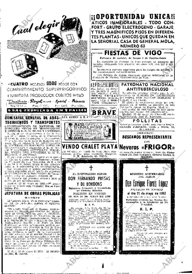 ABC MADRID 21-05-1955 página 63