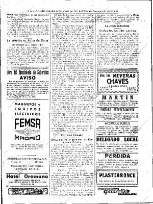 ABC SEVILLA 21-05-1955 página 16