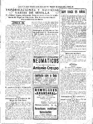 ABC SEVILLA 21-05-1955 página 19