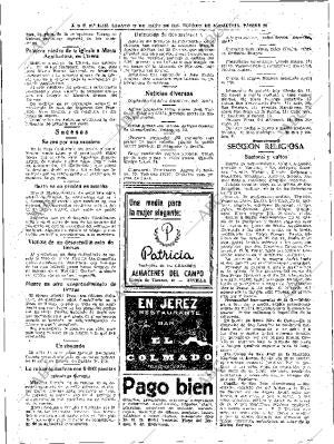 ABC SEVILLA 21-05-1955 página 20