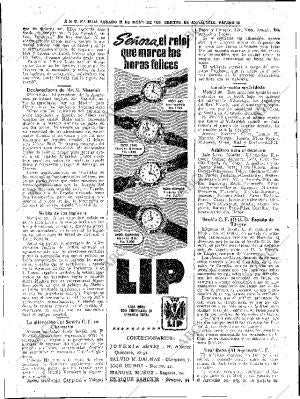 ABC SEVILLA 21-05-1955 página 22