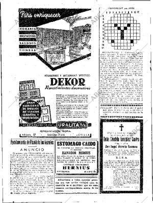 ABC SEVILLA 21-05-1955 página 28