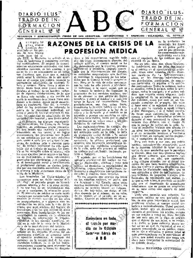 ABC SEVILLA 21-05-1955 página 3
