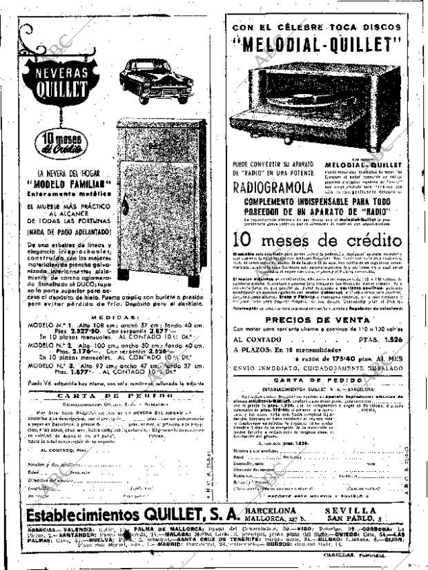 ABC SEVILLA 21-05-1955 página 32