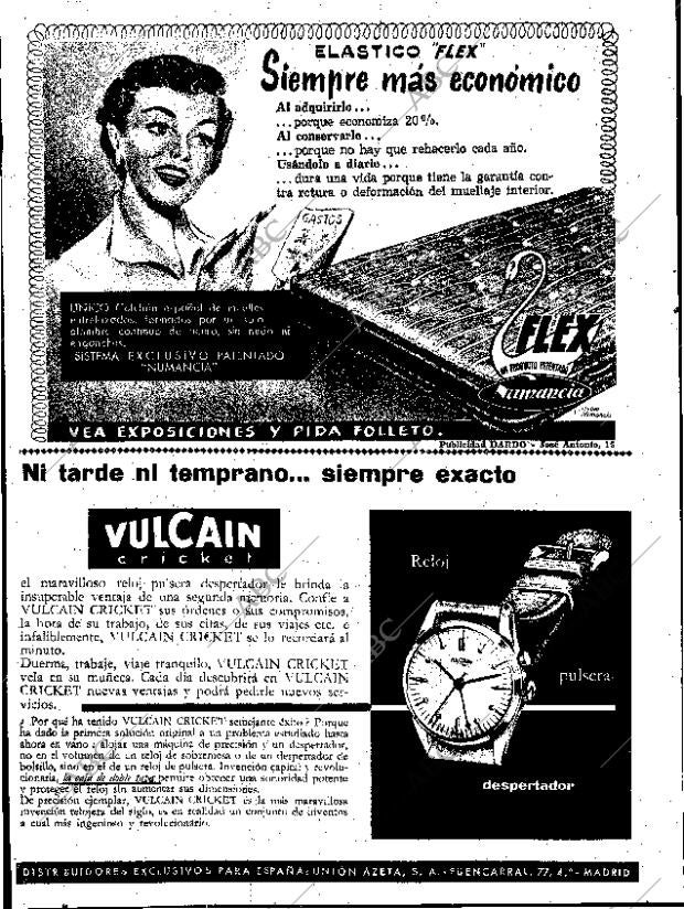 ABC SEVILLA 21-05-1955 página 4