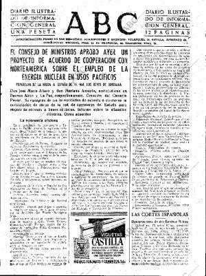ABC SEVILLA 21-05-1955 página 7