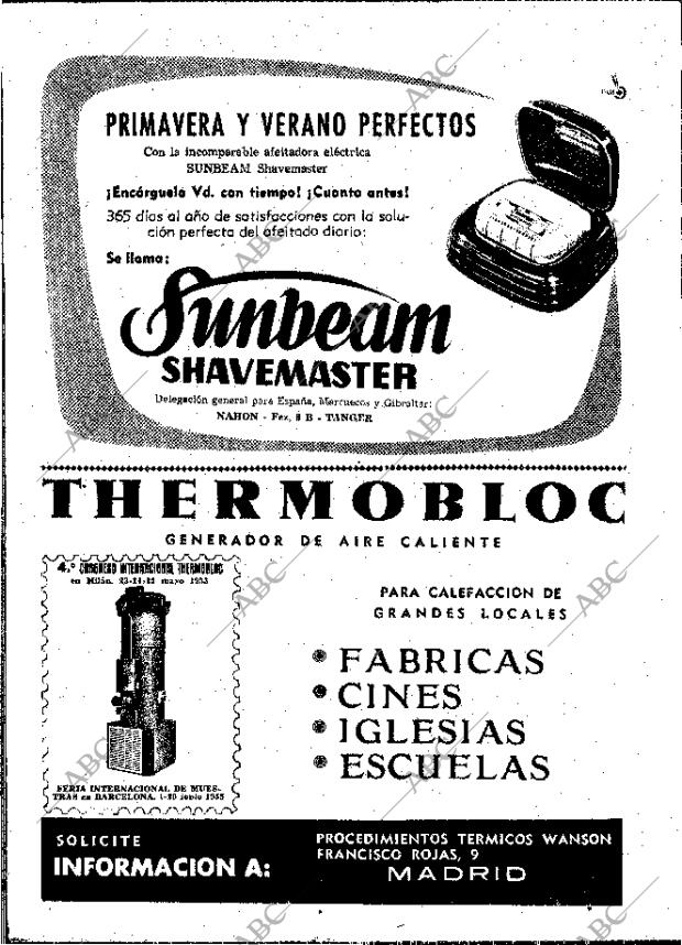 ABC MADRID 22-05-1955 página 14