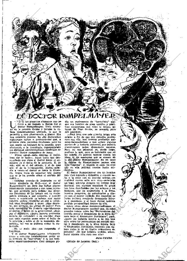 ABC MADRID 22-05-1955 página 5