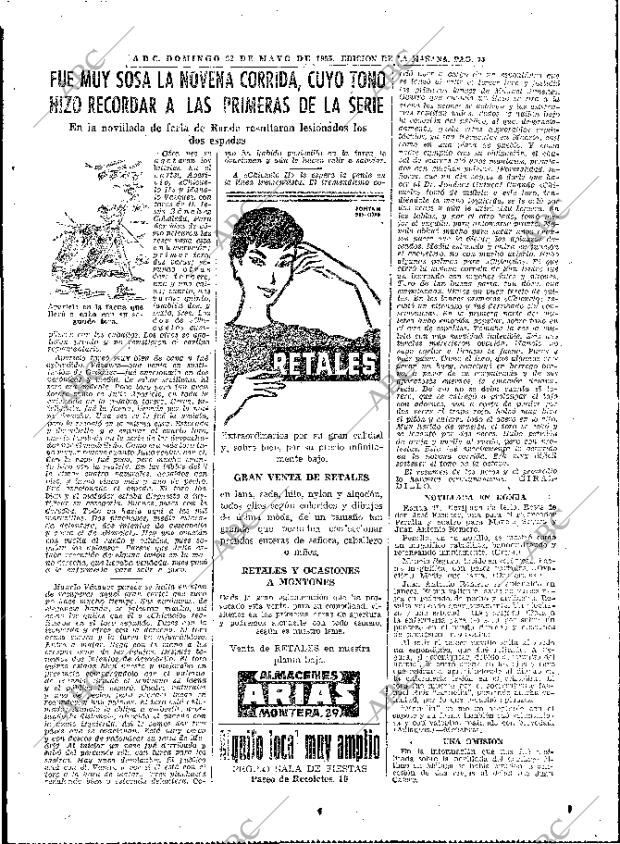 ABC MADRID 22-05-1955 página 69