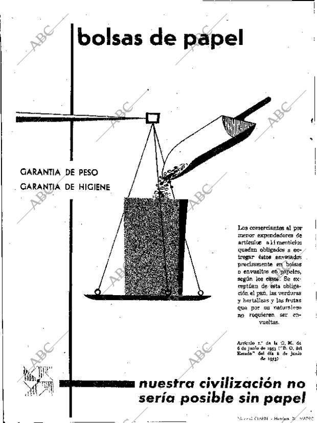 ABC SEVILLA 22-05-1955 página 14
